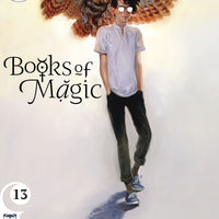 BOOKS OF MAGIC #13 (MR)