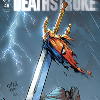 DEATHSTROKE #48 YOTV