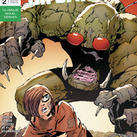 INFERIOR FIVE #2 (OF 12)