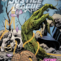 JUSTICE LEAGUE DARK #16 YOTV