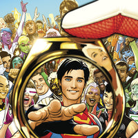 LEGION OF SUPER HEROES MILLENNIUM #2 (OF 2)