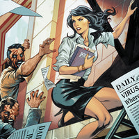 LOIS LANE #4 (OF 12) VAR ED
