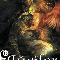 LUCIFER #13 (MR)