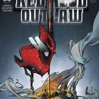 RED HOOD OUTLAW #39 YOTV