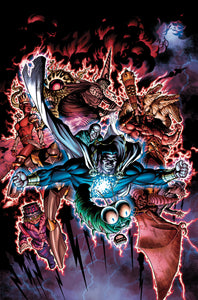 SHAZAM #11 (RES)