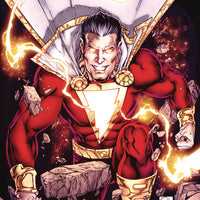 SHAZAM #11 S DAVIS M DELECKI VAR ED (RES)
