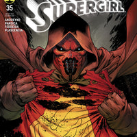 SUPERGIRL #35 YOTV