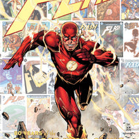 FLASH 80 YEARS OF THE FASTEST MAN ALIVE HC
