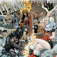 DC HOLIDAY KNIGHTMARES TP