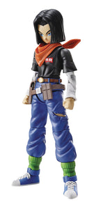 DRAGON BALL ANDROID 17 FIGURE-RISE MDL KIT NEW PKG VERSION