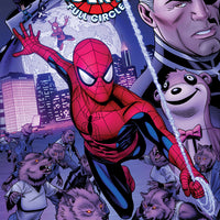 AMAZING SPIDER-MAN FULL CIRCLE #1 SPROUSE VAR