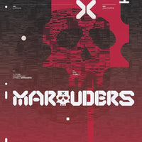 MARAUDERS #1 MULLER DESIGN VAR DX
