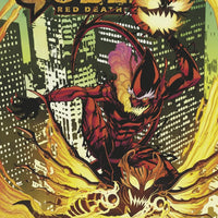 RED GOBLIN RED DEATH #1 LUBERA VAR