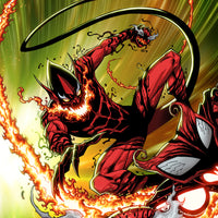 RED GOBLIN RED DEATH #1 RON LIM VAR