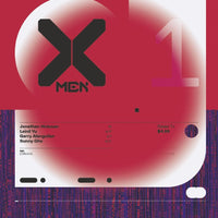 X-MEN #1 MULLER DESIGN VAR DX
