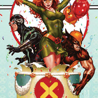 X-MEN #1 BROOKS PARTY VAR DX