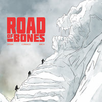 ROAD OF BONES #2 (OF 4) 2ND PTG