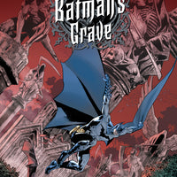 BATMANS GRAVE #1 (OF 12)