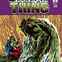 DOLLAR COMICS SWAMP THING #1