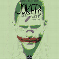 JOKER KILLER SMILE #1 (OF 3) (MR)