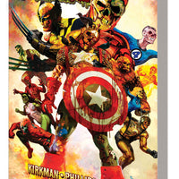 MARVEL ZOMBIES TP VOL 02 NEW PTG