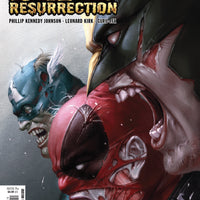 MARVEL ZOMBIES RESURRECTION #1