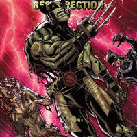 MARVEL ZOMBIES RESURRECTION #1 BRADSHAW VAR