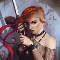 CHASTITY #2 NODET VIRGIN CVR (MR)