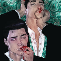 JAMES BOND 007 #12 CVR C CALDWELL