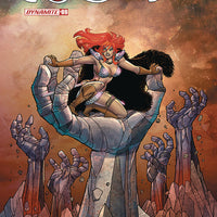 RED SONJA #9 CVR A CONNER