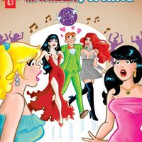 RED SONJA VAMPIRELLA BETTY VERONICA #6 CVR D PARENT