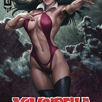 VAMPIRELLA #4 CVR A LAU