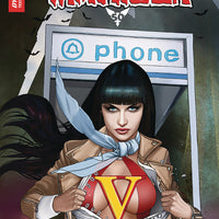 VAMPIRELLA #4 CVR D GUNDUZ