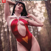 VAMPIRELLA #4 CVR E COSPLAY