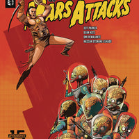WARLORD OF MARS ATTACKS #5 CVR B PIRIZ