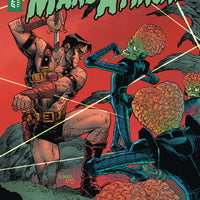 WARLORD OF MARS ATTACKS #5 CVR C MELNIKOV
