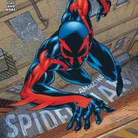 AMAZING SPIDER-MAN #25 2ND PTG MCGUINNESS VAR