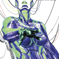 BATGIRL #41 YOTV ACETATE