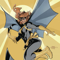 BATGIRL #41 CARD STOCK VAR ED YOTV