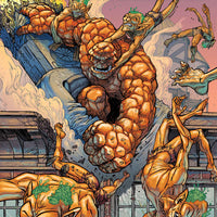 CONTAGION #1 (OF 5) BROWNE VAR