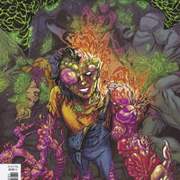 CONTAGION #5 (OF 5) BROWNE VAR