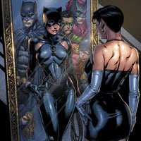 CATWOMAN #17 YOTV ACETATE