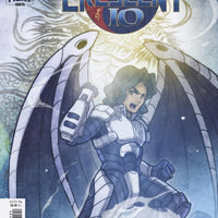 FUTURE FIGHT FIRSTS CRESCENT & IO #1 TAKEDA AVENGERS VAR