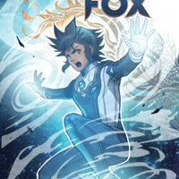 FUTURE FIGHT FIRSTS WHITE FOX #1 TAKEDA AVENGERS VAR