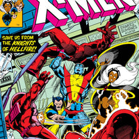 TRUE BELIEVERS X-MEN KITTY PRYDE & EMMA FROST #1