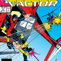 TRUE BELIEVERS X-MEN RICTOR #1