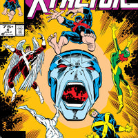 TRUE BELIEVERS X-MEN APOCALYPSE #1