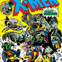 TRUE BELIEVERS X-MEN MOIRA MACTAGGERT #1