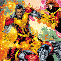 TRUE BELIEVERS X-MEN KARIMA SHAPANDAR OMEGA SENTINEL #1