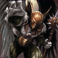 HAWKMAN #18 YOTV ACETATE